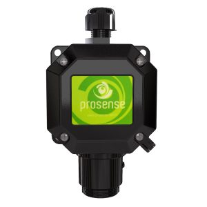 دتکتور گاز سری BTN پروسنس | مناسب مناطق کم‌خطر با خروجی رله و Modbus