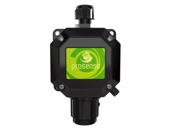 دتکتور گاز سری BTN پروسنس | مناسب مناطق کم‌خطر با خروجی رله و Modbus