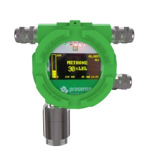 آشکارسازهای گاز ثابت مدل PQ Series