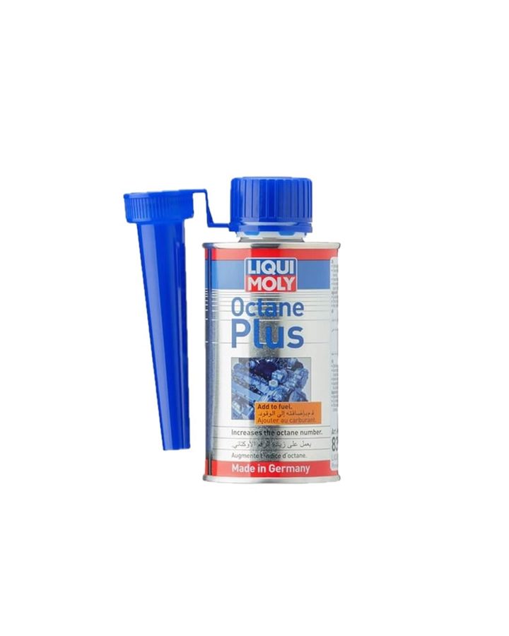Liqui Moly Octane Plus — افزودنی اصل
