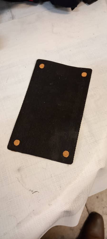 BizPet — heating element with contact points