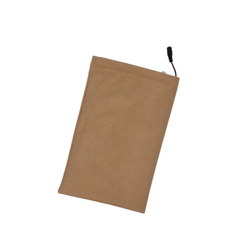 BizPet — tan heating pad with power connector
