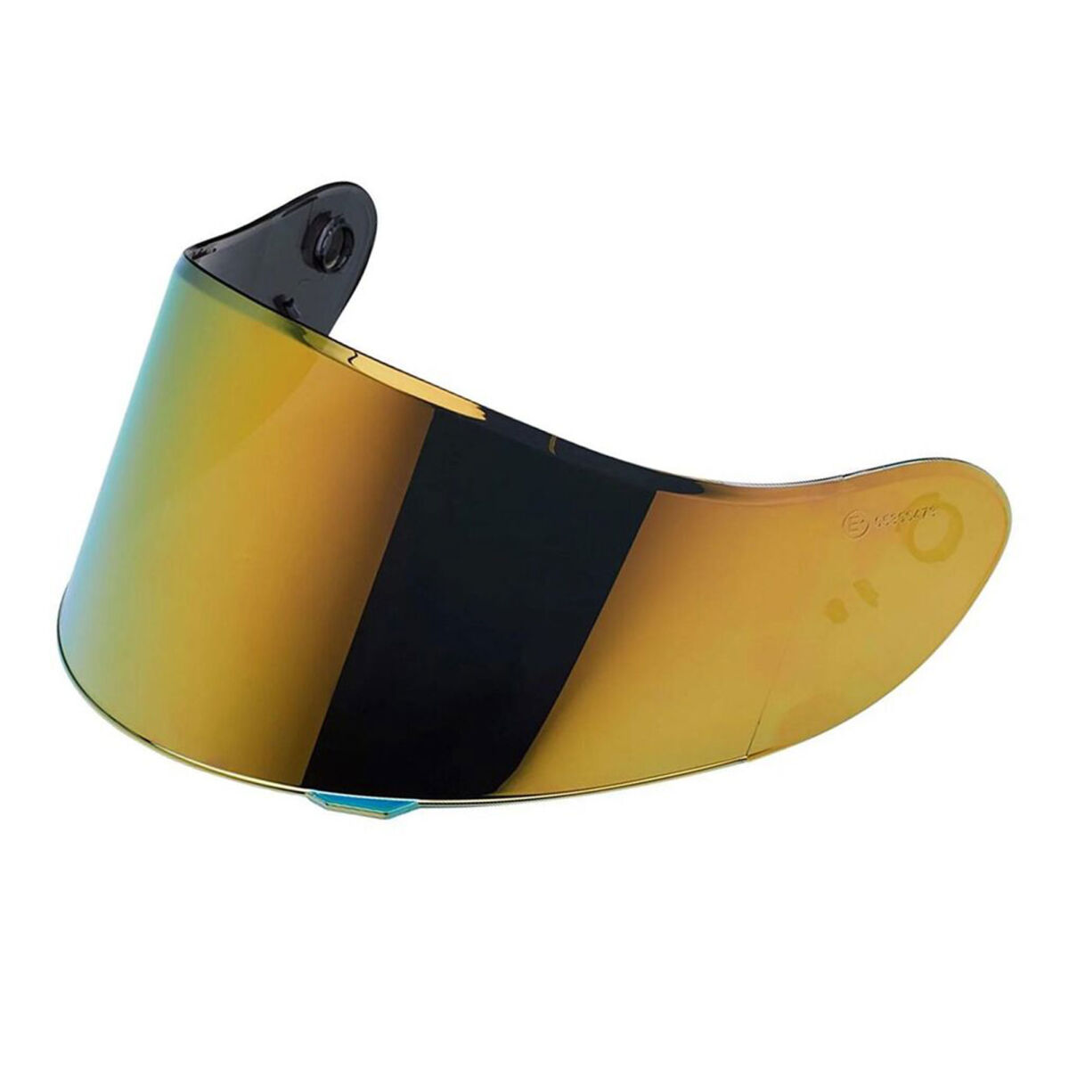 Torc T-15 Helmet Visorı İRidyum
