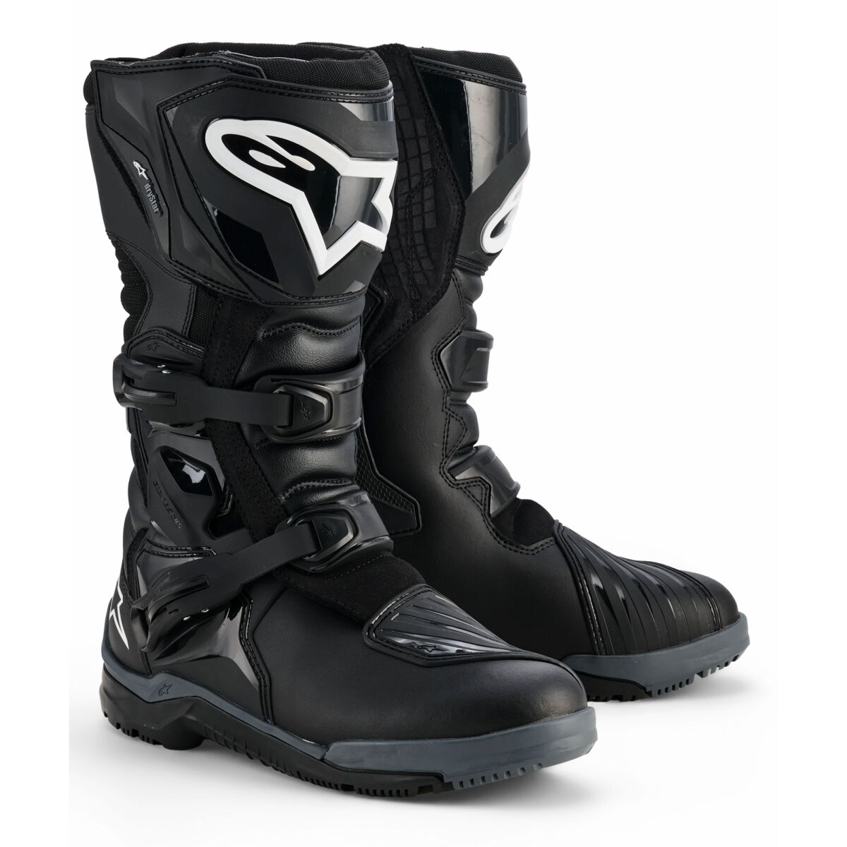 Alpinestars Corozal V2 ADV DS Korumalı Motosiklet Botu Siyah