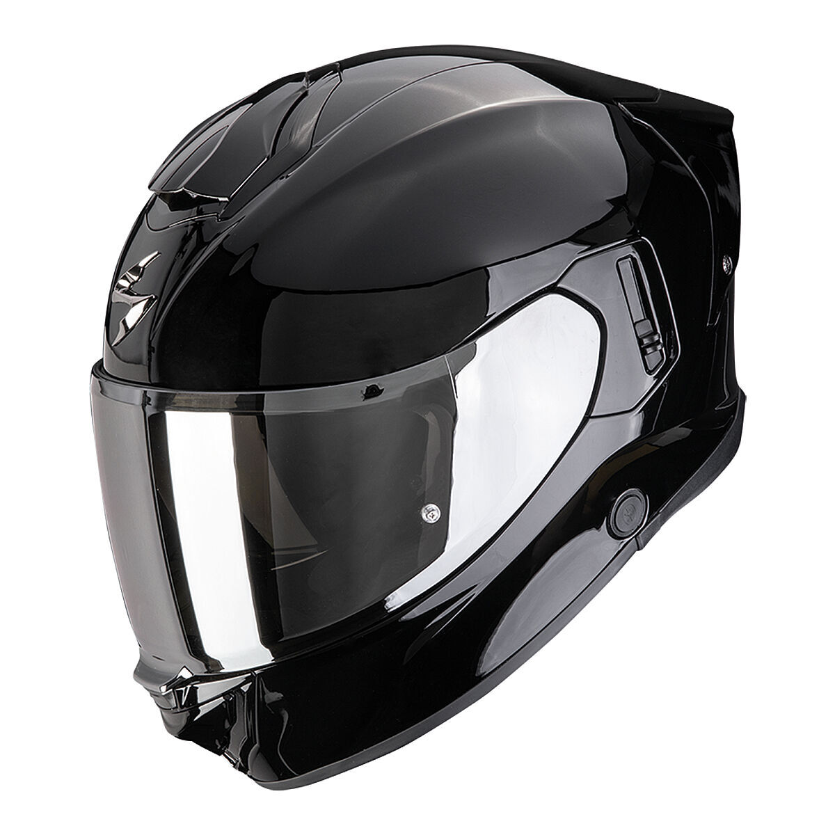 کلاه ایمنی موتورسیکلت Scorpion EXO-530 Air تمام‌صورت مشکی