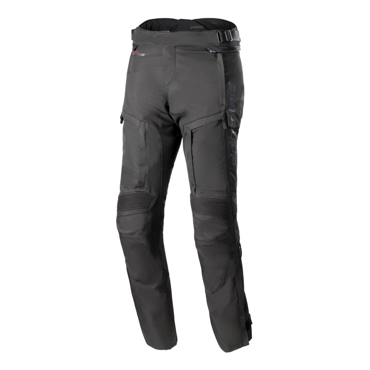 شلوار موتورسیکلت Alpinestars Bogota Pro Drystar 4 Mevsim محافظ‌دار (بلند پا) مشکی