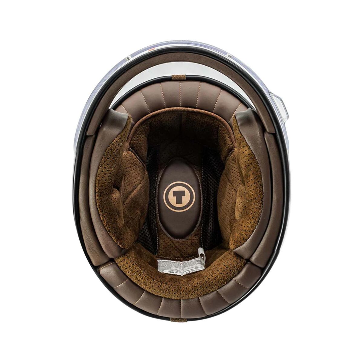 Torc T-1 Newport Full Tree Kapalı Motosiklet Kaskı Beyaz / Kırmızı / Mavi