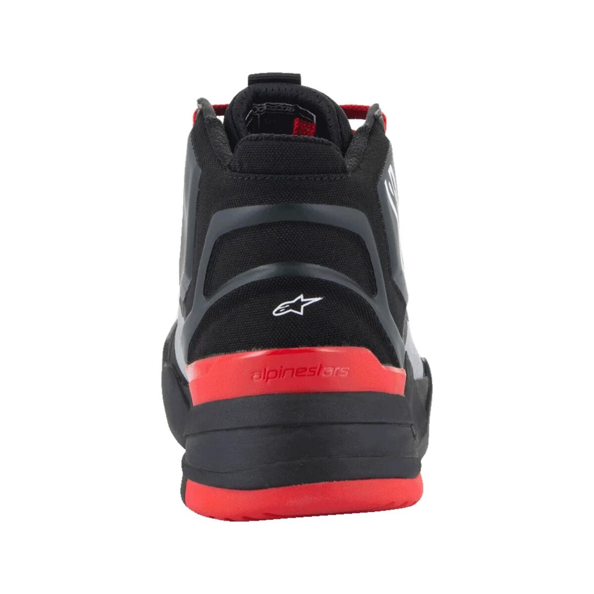 بوت موتورسیکلت Alpinestars Speedflight محافظ‌دار مشکی / خاکستری / قرمز