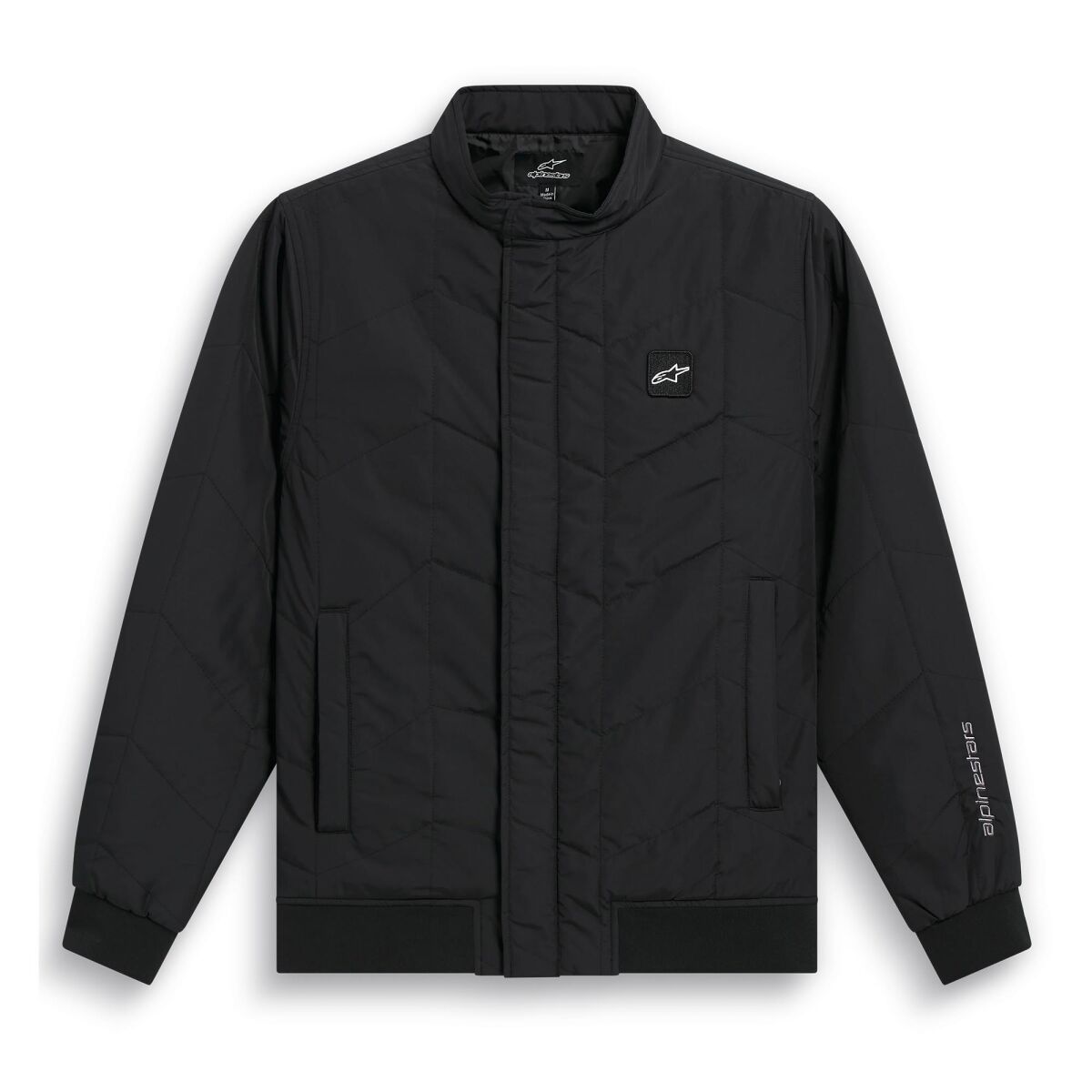 کاپشن موتورسیکلت Alpinestars Precedent روزمره حرارتی کاپشن مشکی