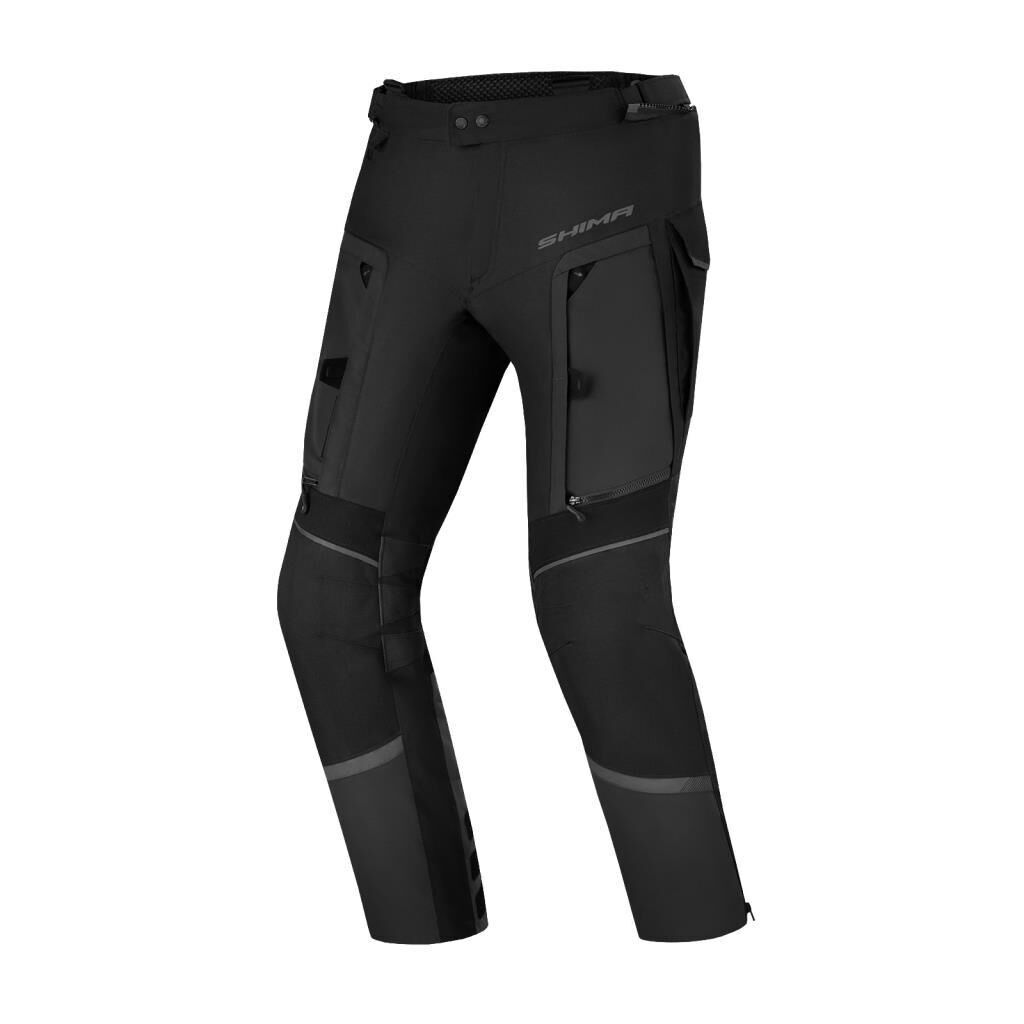Shima Hero 2.0 Korumalı Motosiklet Pantolonu
