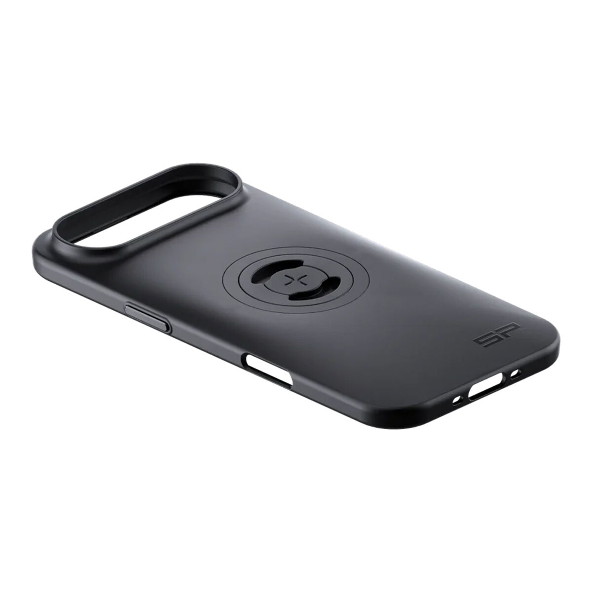 قطعات موتورسیکلت Sp Connect C+ iPhone 17 Air موبایل کاور مشکی