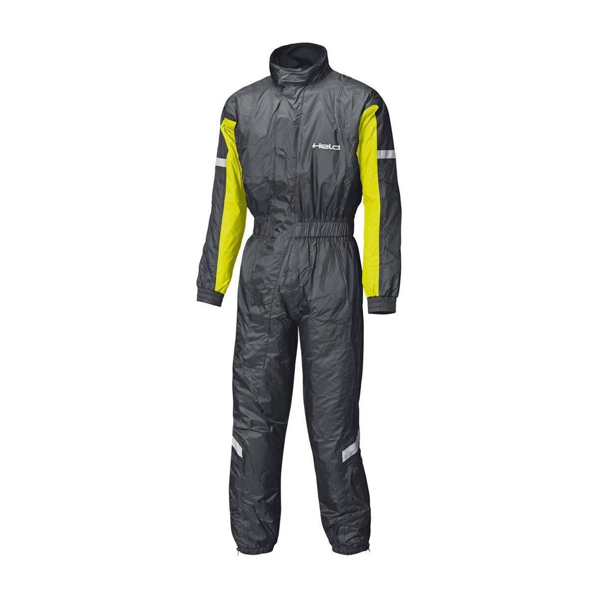 لوازم جانبی موتور Held Splash 2 سرهمی بارانی مشکی / زرد