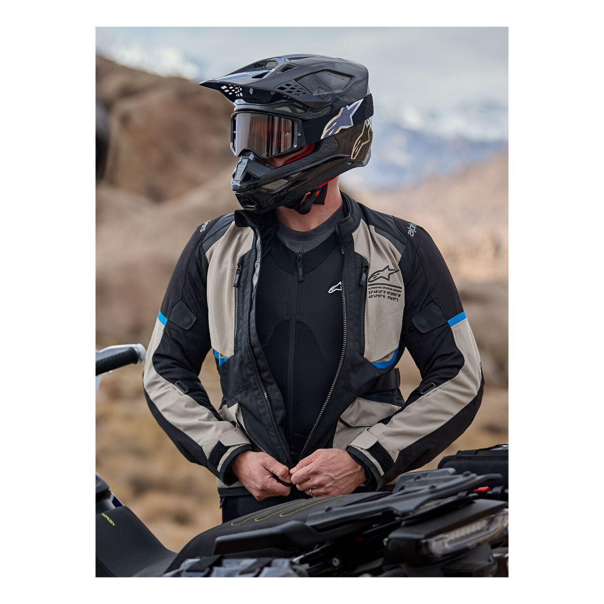 Alpinestars Tech-Air 5 Plasma Airbag Sistemi Black