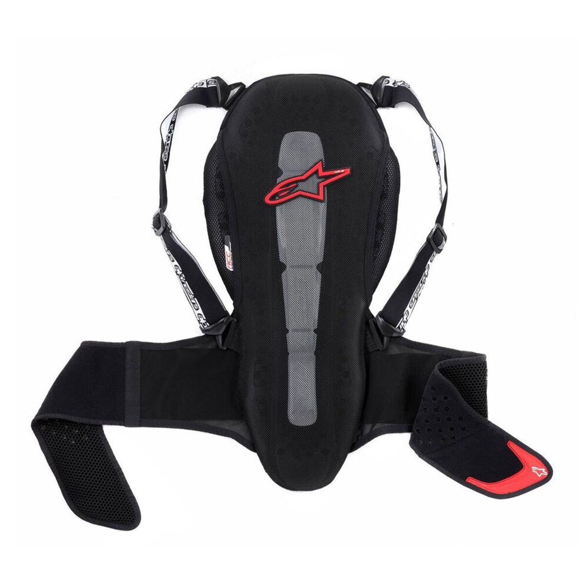 تجهیزات محافظ موتور Alpinestars Nucleon KR-2 کمر محافظ