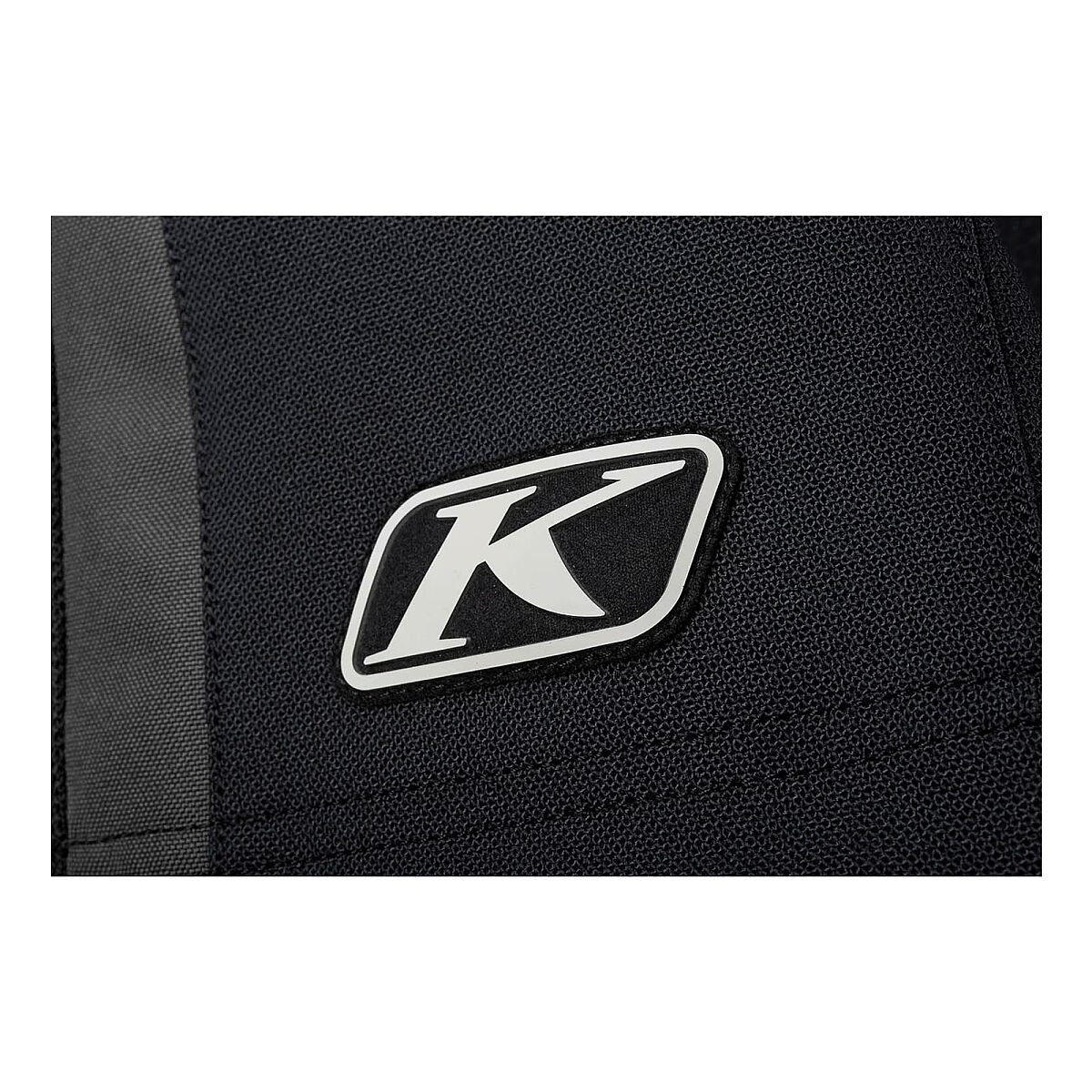 کاپشن موتورسیکلت Klim Induction Pro محافظ‌دار شبح مشکی