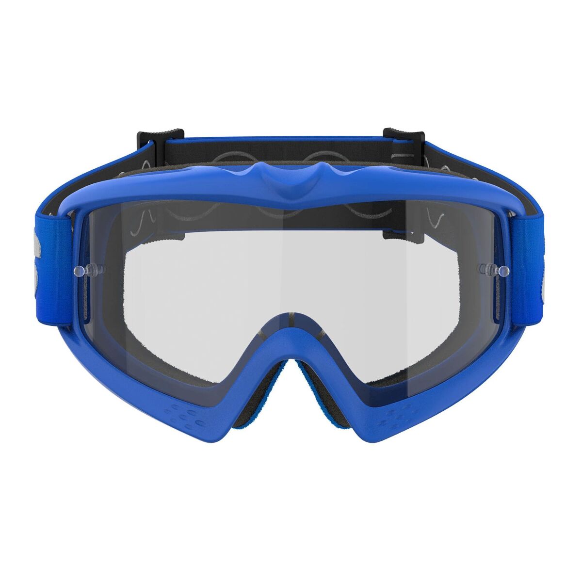 Alpinestars Vision Youth Blaze Youth / Kids Goggle Motocross Goggles Blue