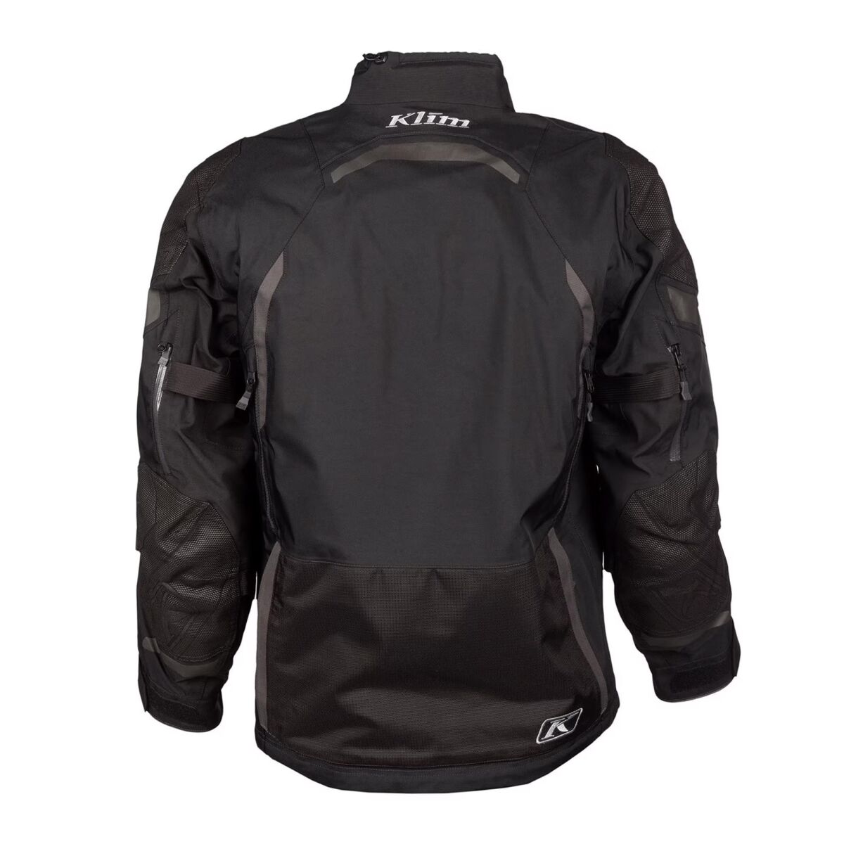 کاپشن موتورسیکلت Klim Badlands Pro محافظ‌دار مشکی