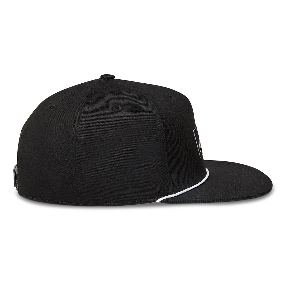 Alpinestars Label Snapback Şapka Siyah