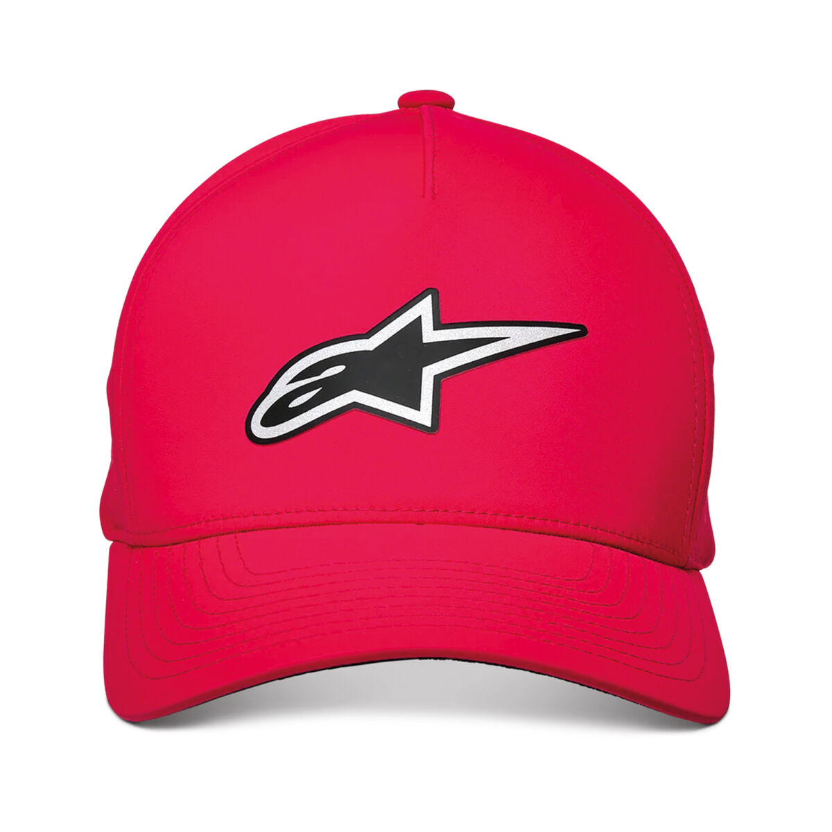 Alpinestars Ageless Reflex WP Şapka Kırmızı