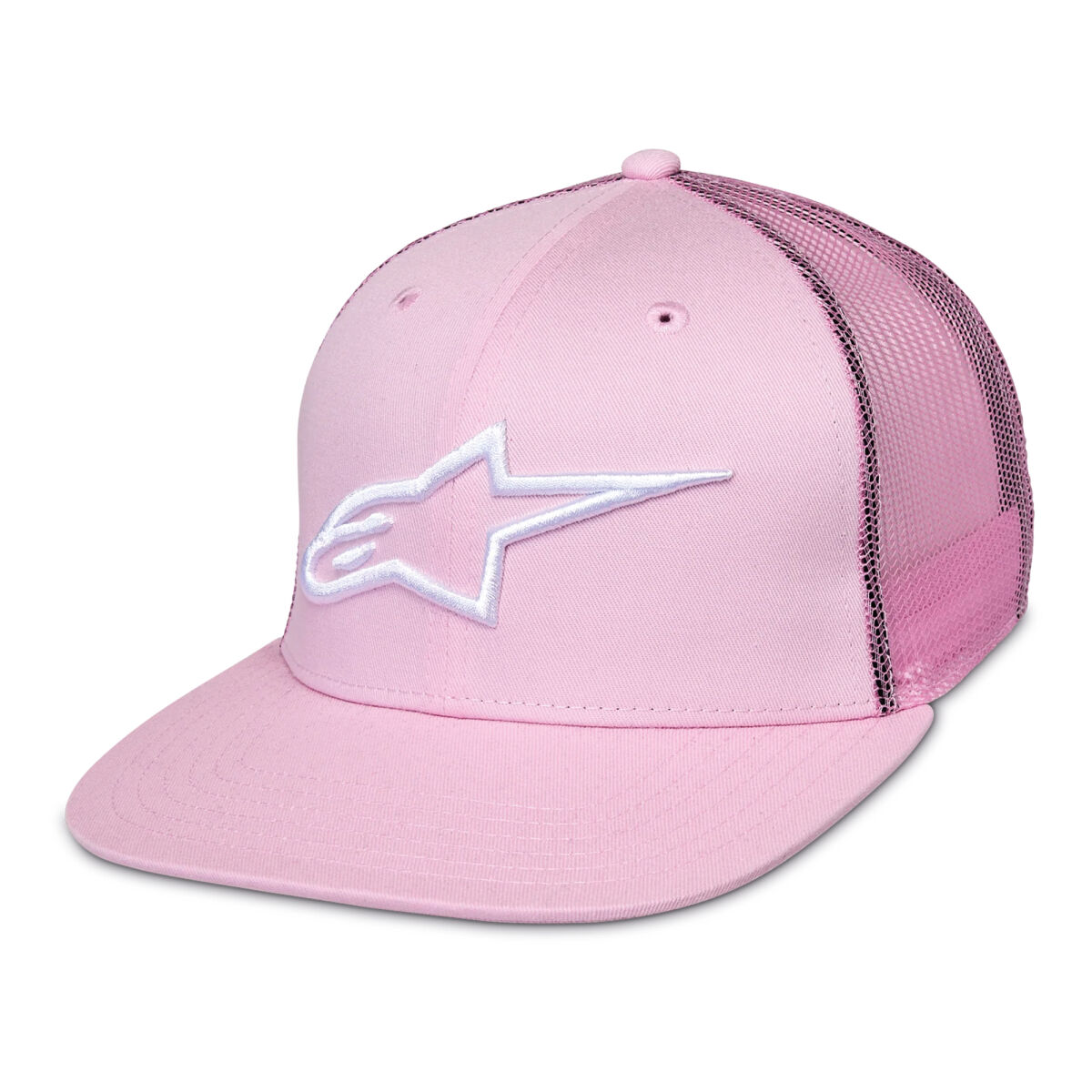 Alpinestars Corp Trucker ŞApka Pembe