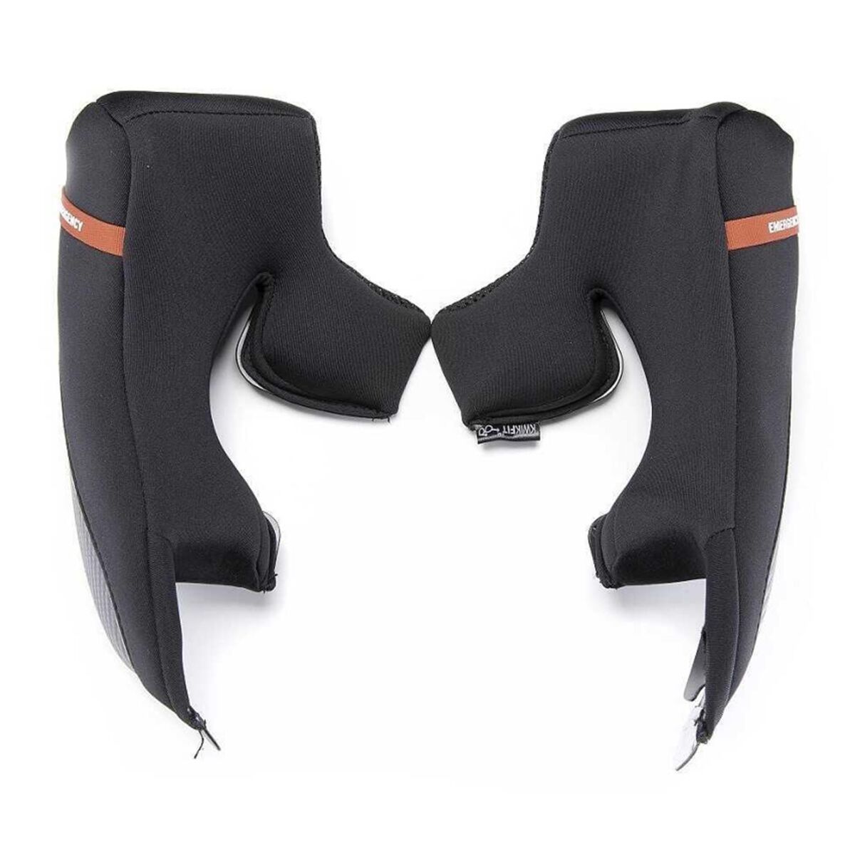 Scorpion EXO 520 Evo Air KW2 Yanak Pedi Black