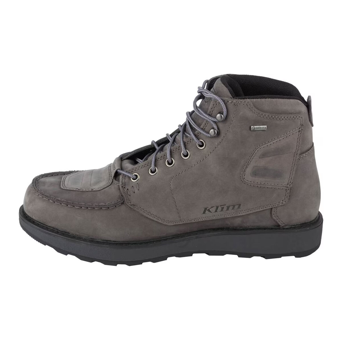 Klim Blak Jack Gore-Tex Protective Motorcycle Boot Grey