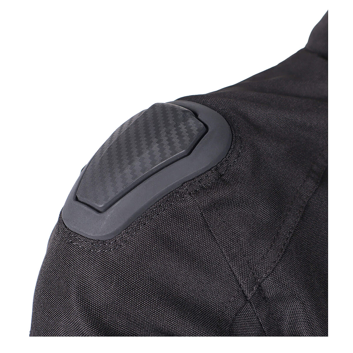 4Riders Valencia Slide Summer Protective Motorcycle Jacket Black