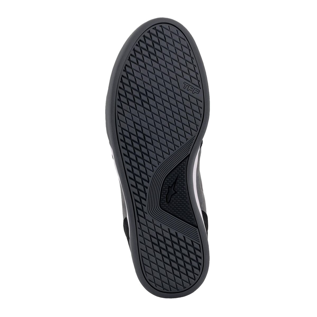 بوت موتورسیکلت Alpinestars Primer محافظ‌دار مشکی / آبی / قرمز