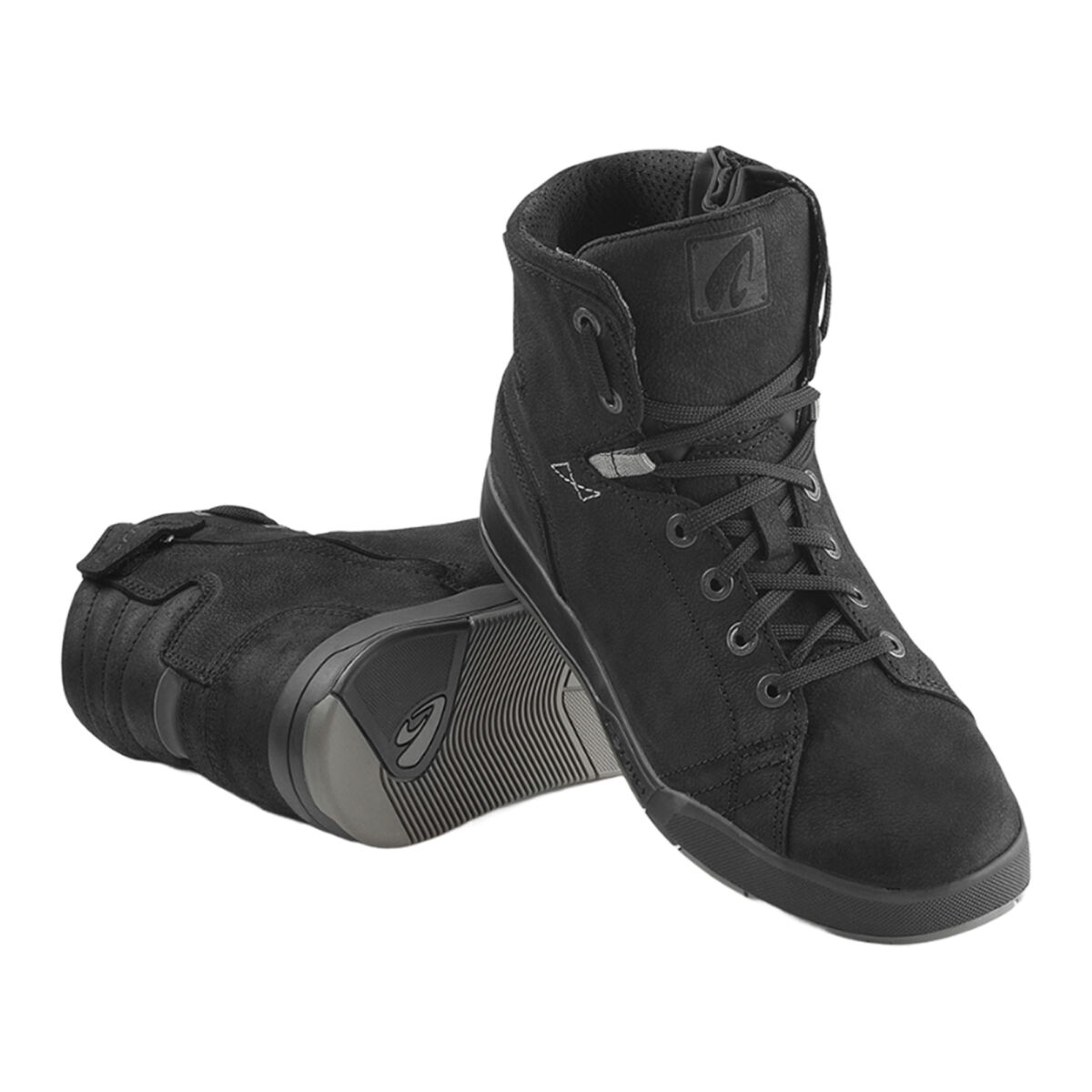 Forma Swift X Fit Dry Korumalı Motosiklet Botu Siyah / Siyah