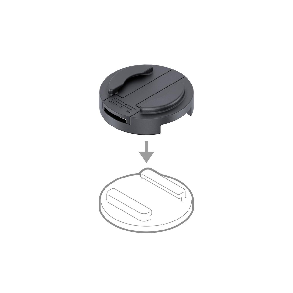 Sp Connect C+ Adapter (Yeni Tip BağLantıYa ÇEvirir)