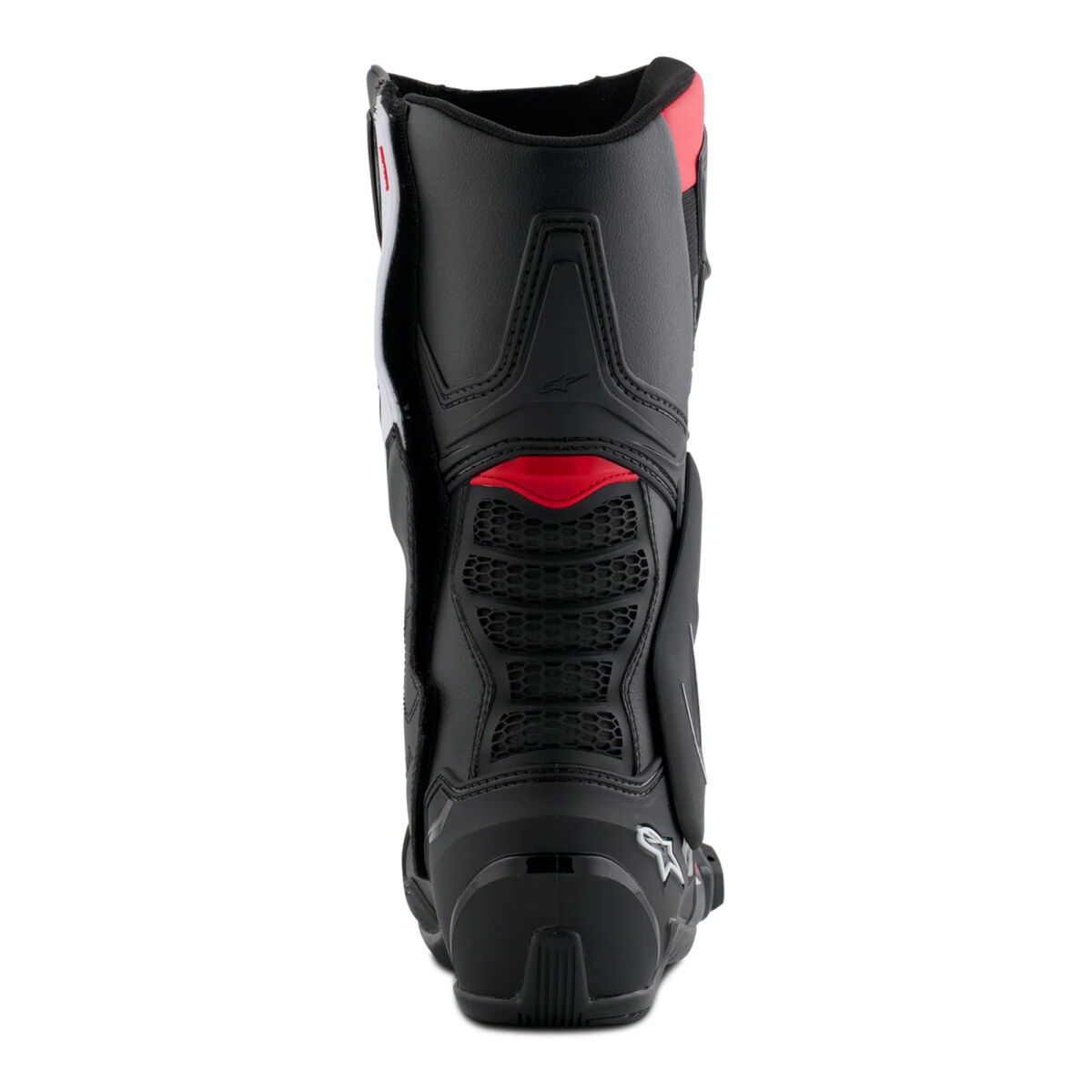 Alpinestars Honda SMX-6 V3 Korumalı Motosiklet Botu Siyah / Kırmızı / Beyaz