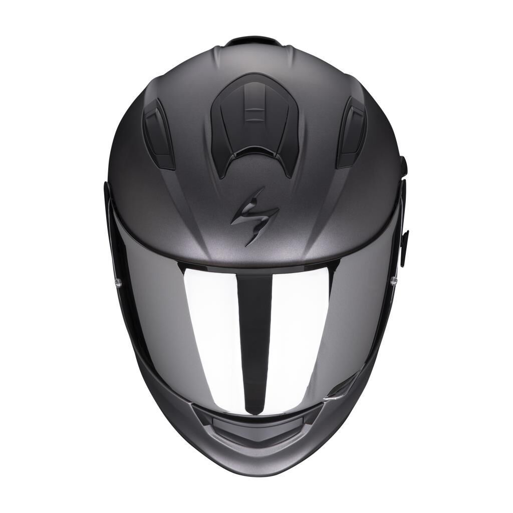 Scorpion EXO 491 Zumo Kapalı Motorcycle Helmet Black / Blue