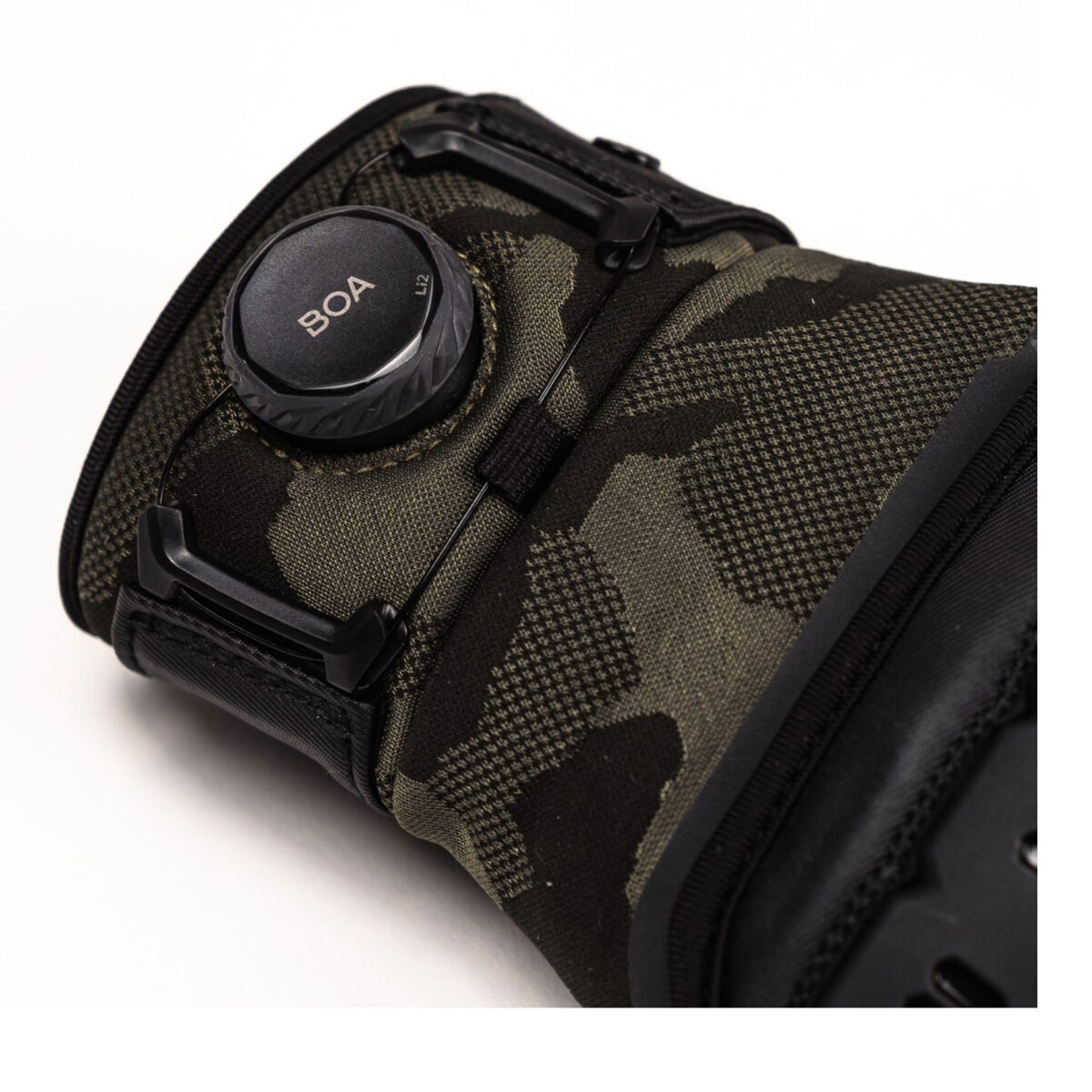 Knox Orsa OR4 Protective Motorcycle Glove YeşIl