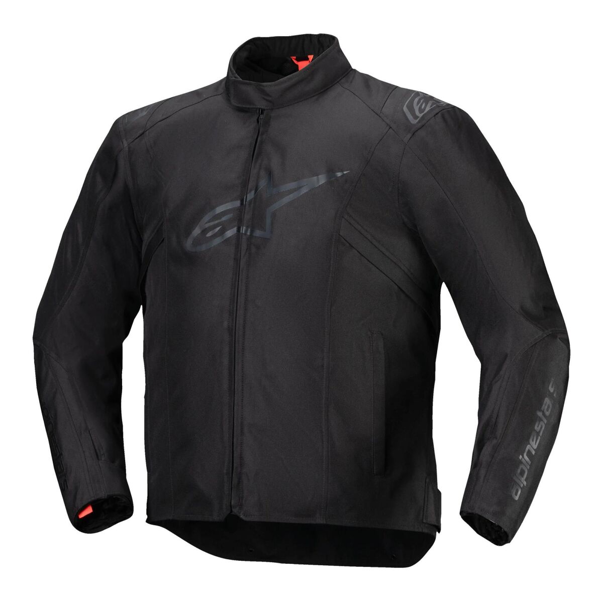 کاپشن موتورسیکلت Alpinestars T-SPS V2 WP محافظ‌دار مشکی / مشکی