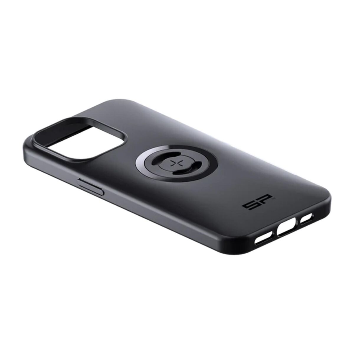 Sp Connect C+ IPhone 15 Pro Max Telefon KıLıFı Black