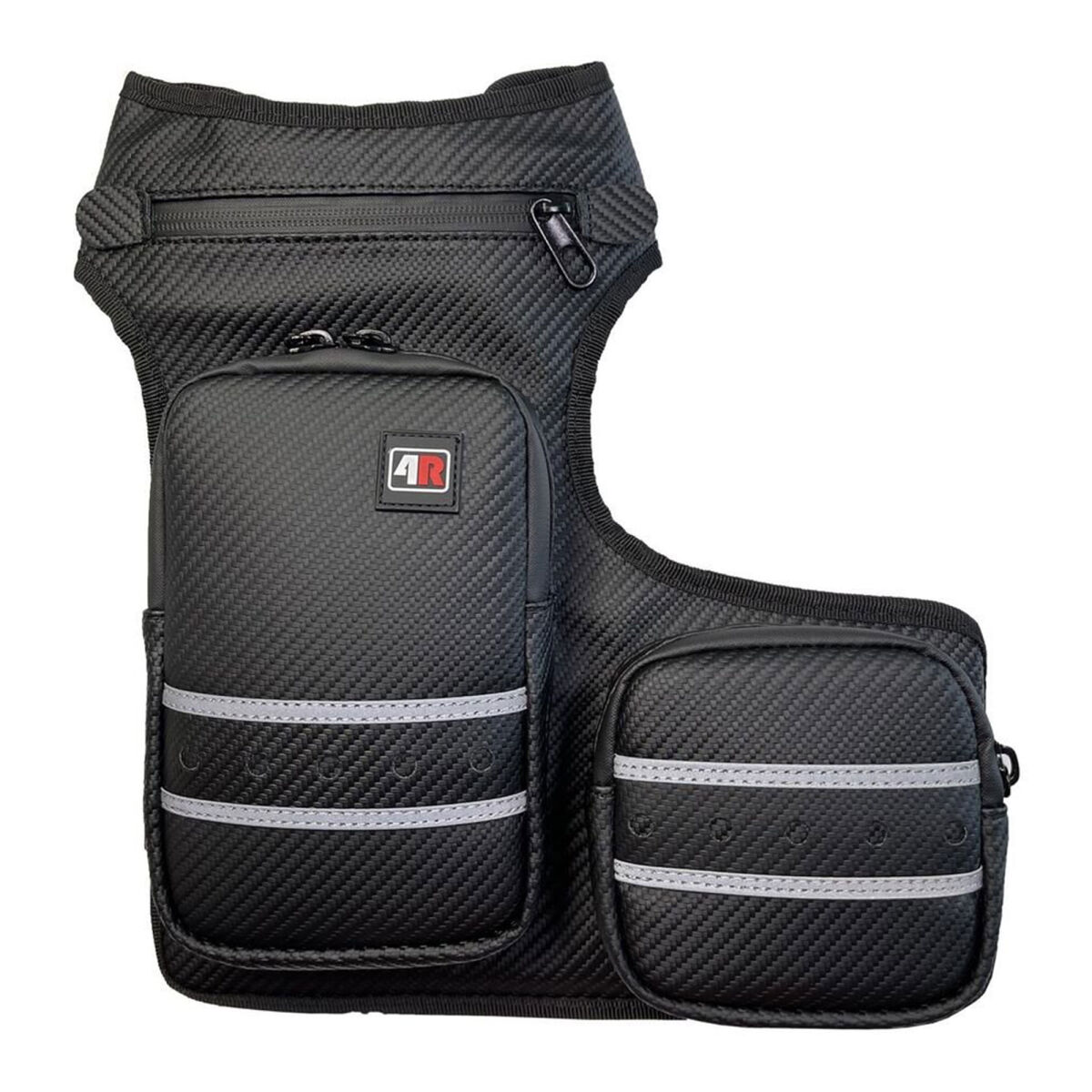 4Riders Carbon Series Bacak ÇAntası