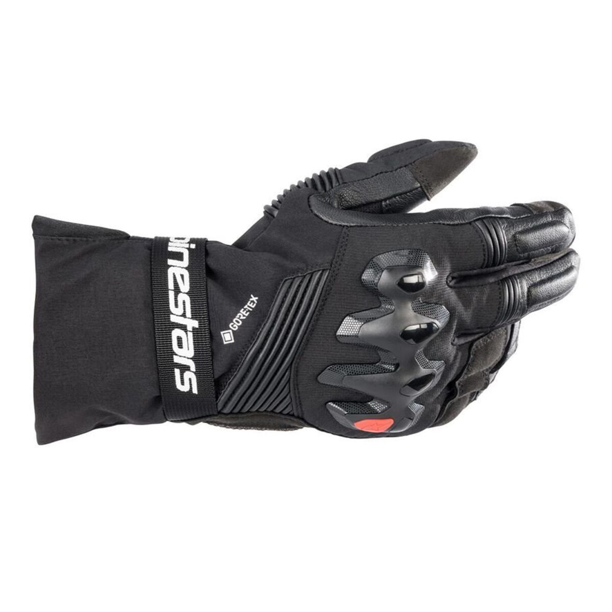 دستکش موتورسیکلت Alpinestars Boulder گورتکس محافظ‌دار