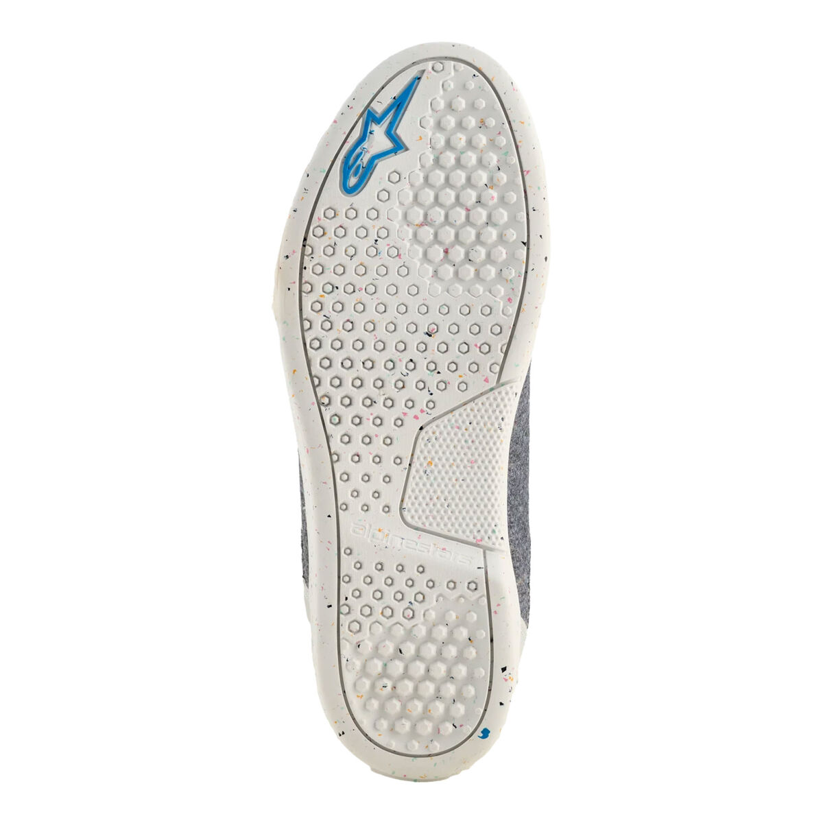 Alpinestars Circal Protective Motorcycle Boot Grey / Black / Blue