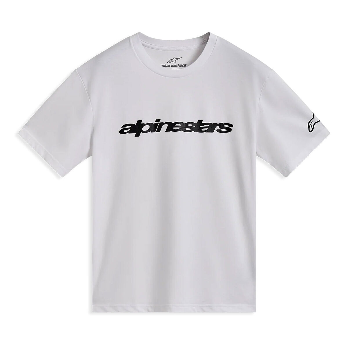 Alpinestars Race Wordmark CSF TişöRt White