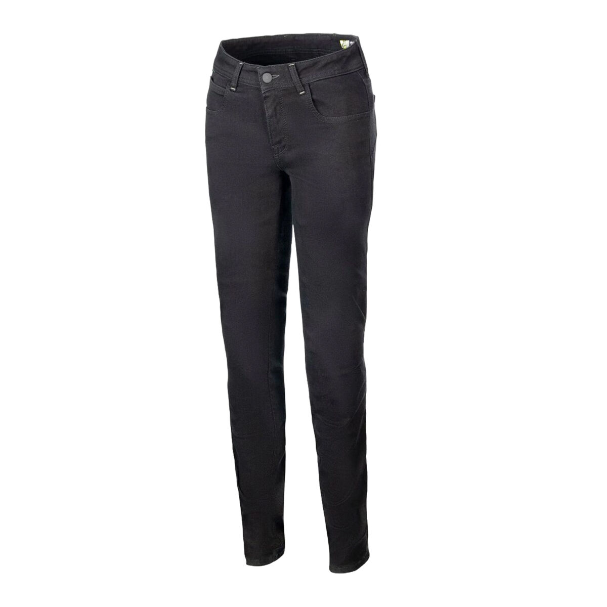 Alpinestars Daisy V3 Denim Protective Women Motorcycle Pants Anthracite