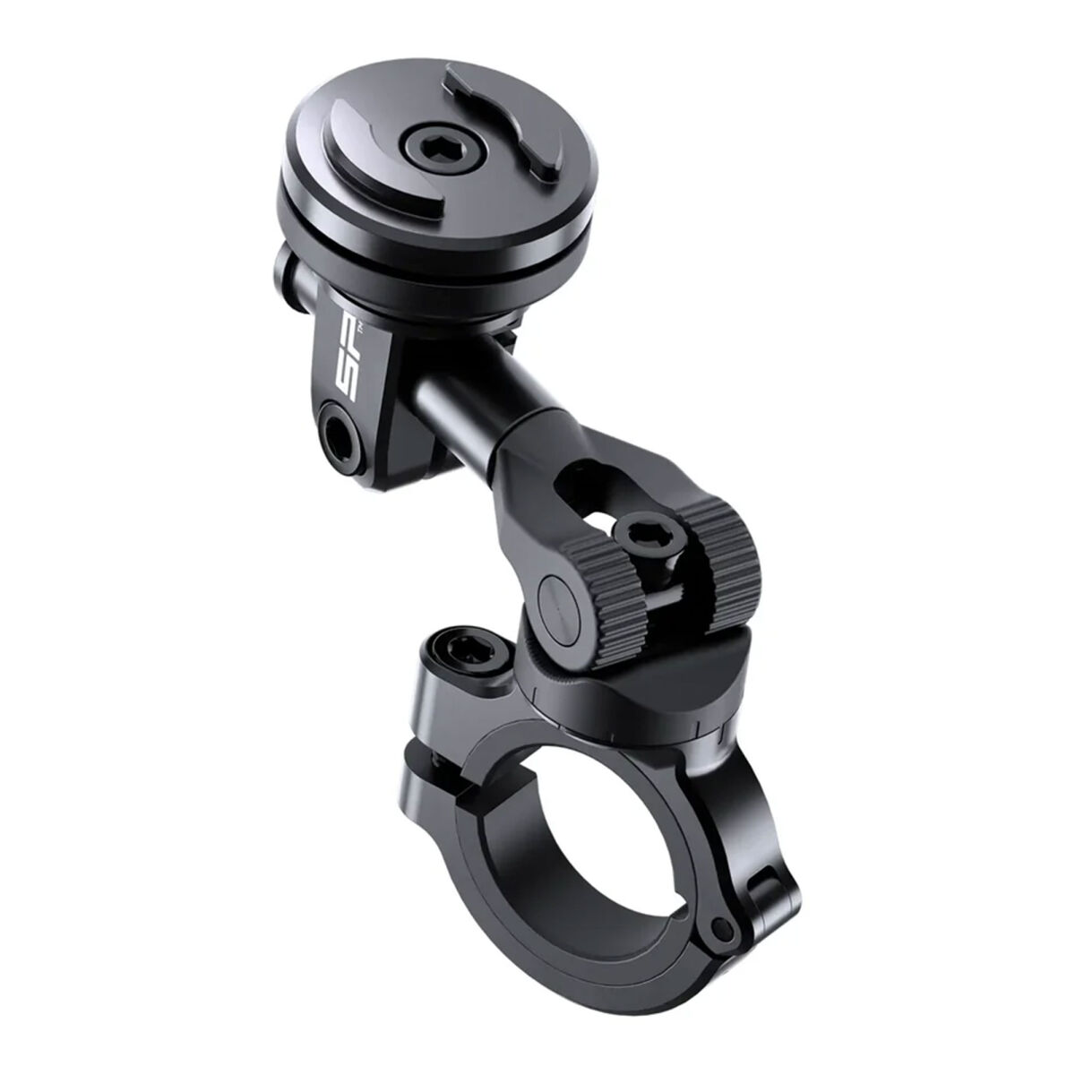 Sp Connect C+ Üniversal Moto Mount 3D Siyah