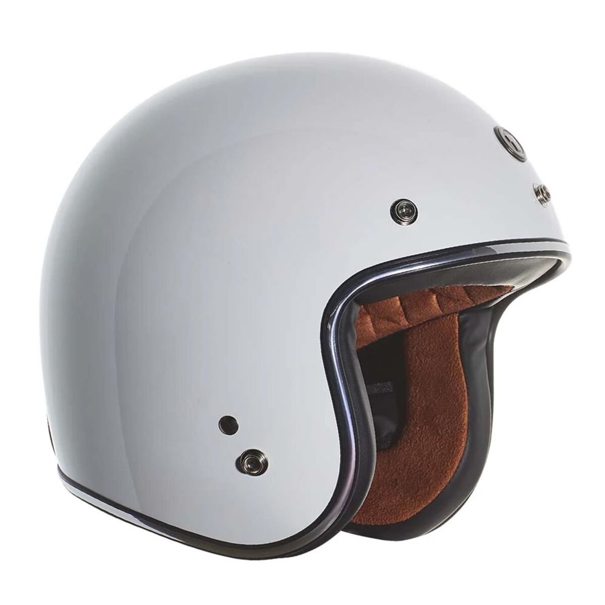 Torc T-50 Del Mar Açık Motosiklet Kaskı Beyaz