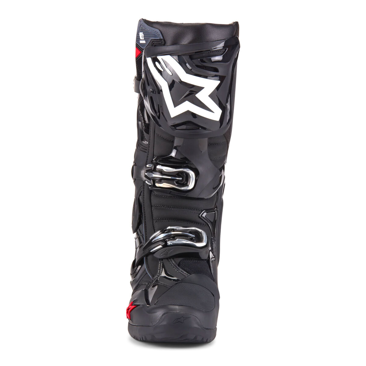 بوت موتورسیکلت Alpinestars TECH 10 Enduro محافظ‌دار مشکی