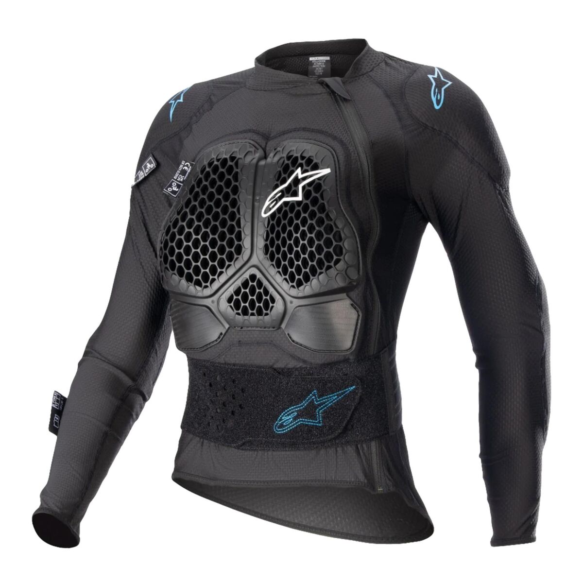 Alpinestars Stella Bionic V2 Kadın Body Armour (Full Koruma) Siyah
