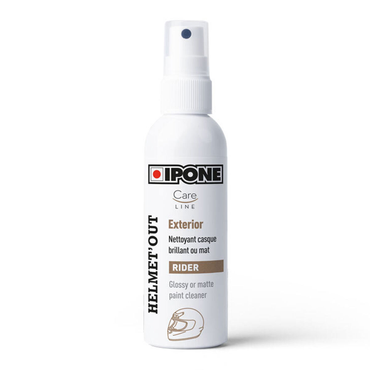 Ipone Helmet Out Kask Dis Yüzey Temizleme Spreyi 100 ML