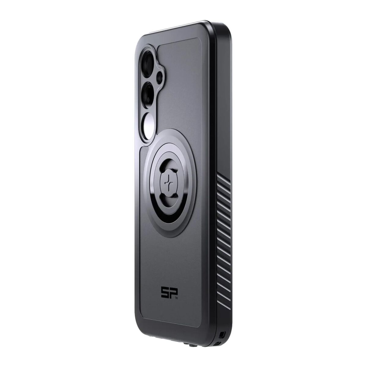 Sp Connect C+ Samsung S24 Plus Extreme Telefon KıLıFı Black