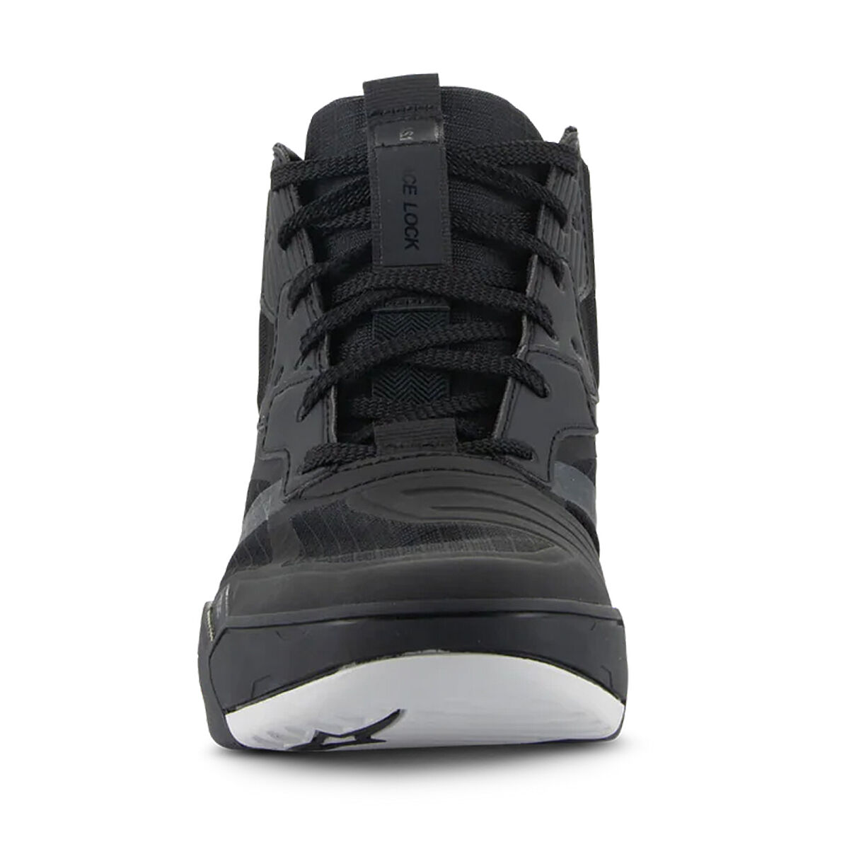 بوت موتورسیکلت Alpinestars Speedflight محافظ‌دار سفید / مشکی