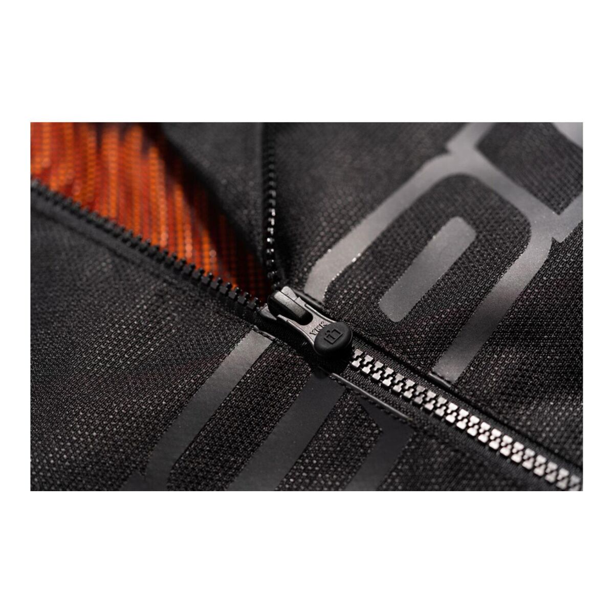 کاپشن موتورسیکلت GARAJJ Icon Womens Hooligan CE محافظ‌دار زنانه مشکی
