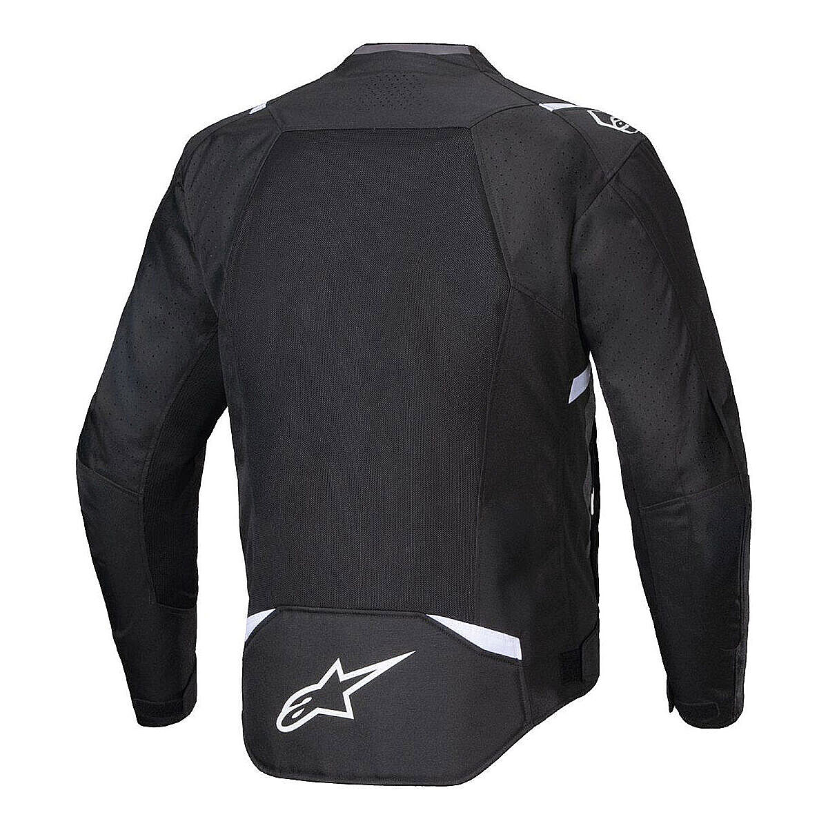 Alpinestars T-SPS Air V2 Protective Motorcycle Jacket Black / White