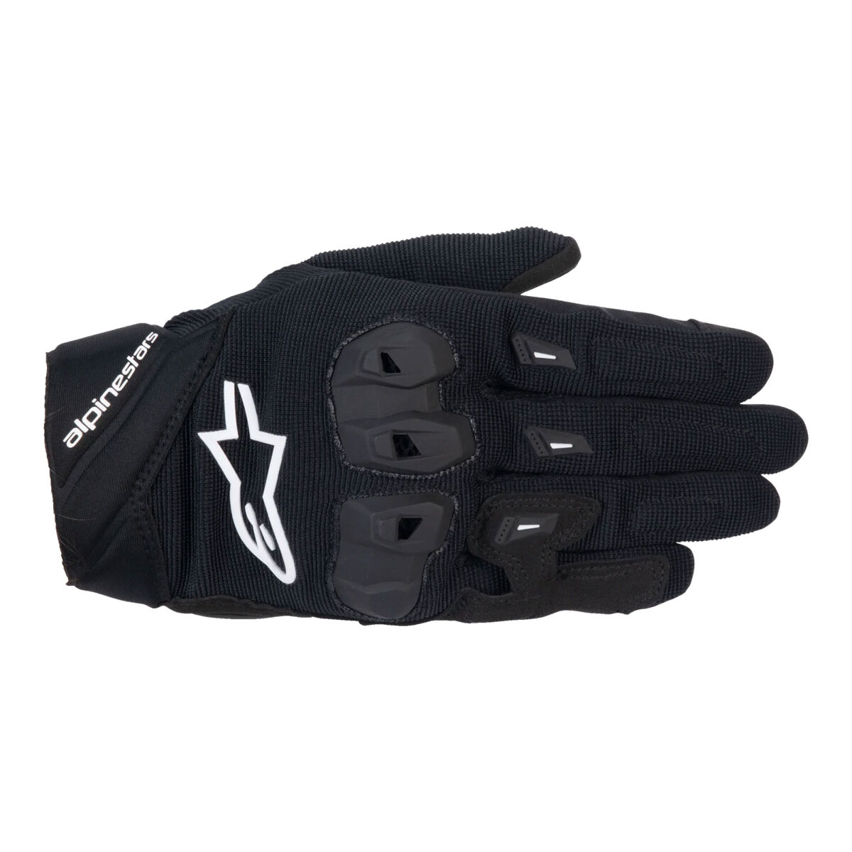 Alpinestars Stella SP X 1 Protective Women Motorcycle Glove Black / White